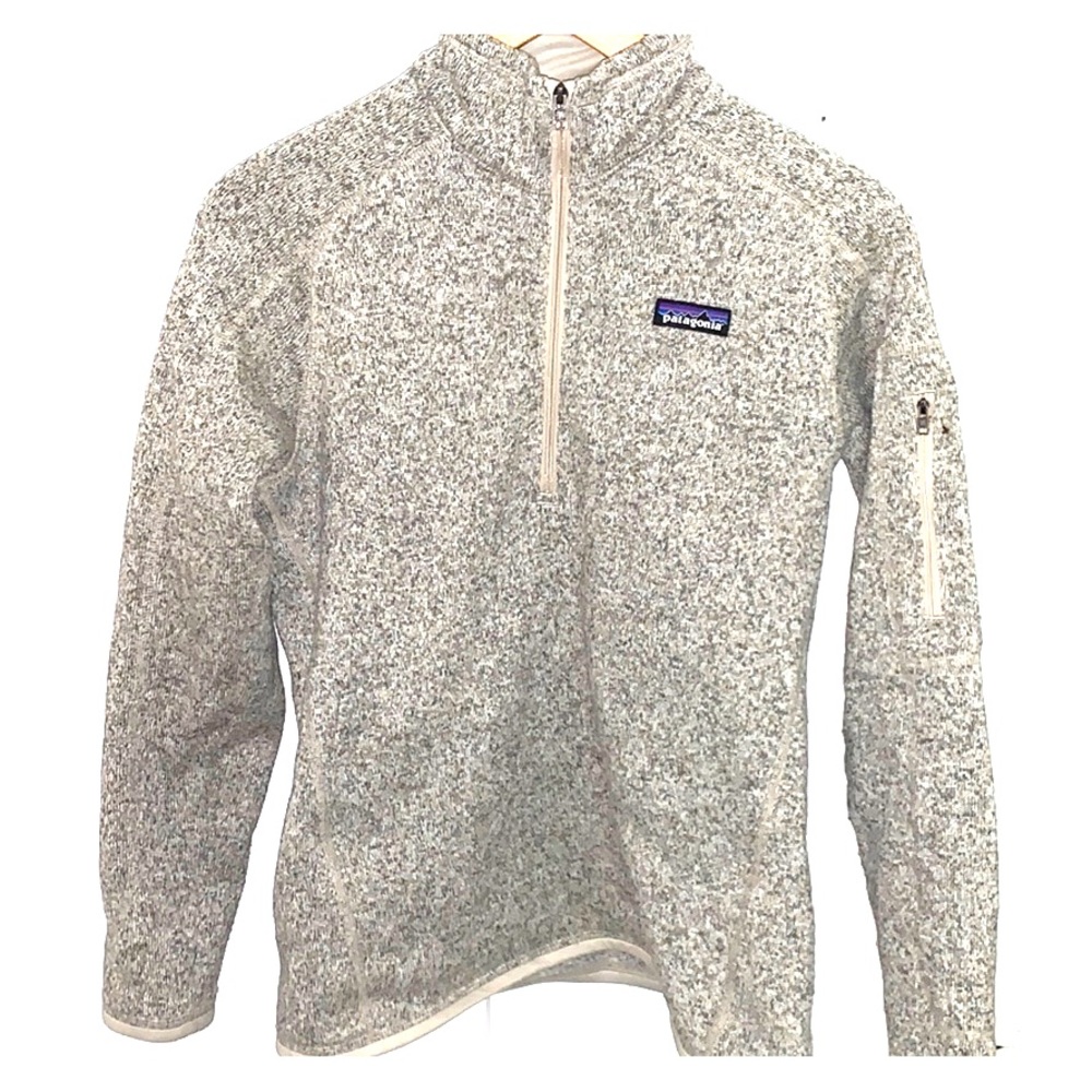 Patagonia 1/2 zip